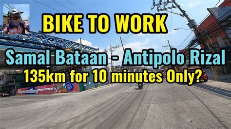 antipolo to bataan